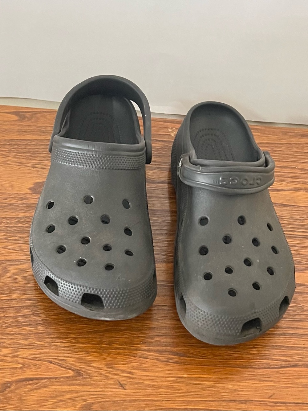 CROCS Classic Clog - Black